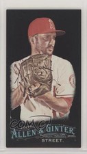 2016 Topps Allen & Ginter X Mini Huston Street #193 1m8