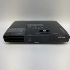 Epson PowerLite 1761W 1280 x 800 WXGA 2600 Lumens 3LCD Projector H478A