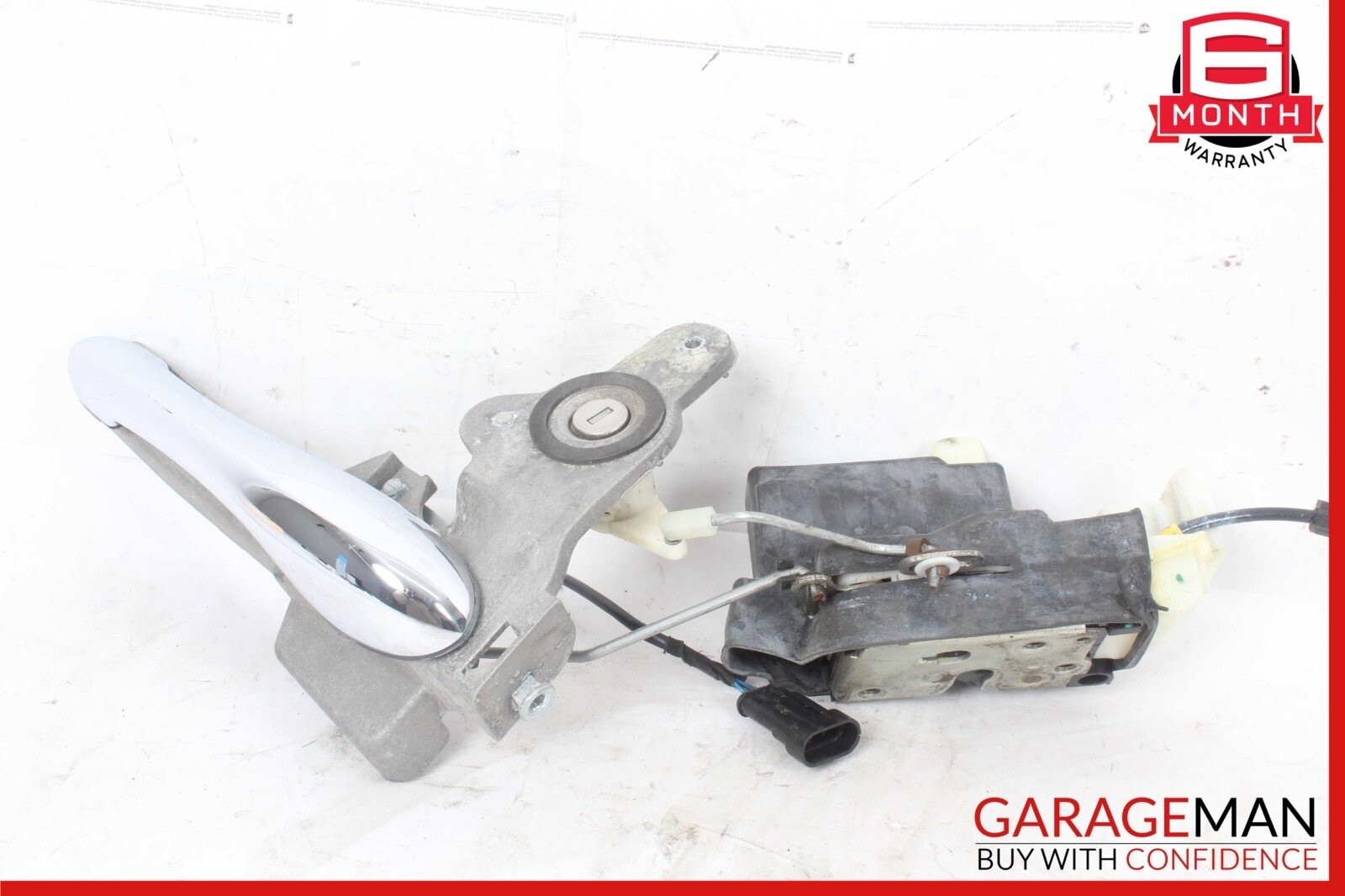 Maserati Quattroporte 2003-2013 FRONT+RIGHT Exterior door handle