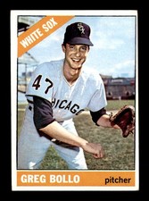 1966 Topps #301 Greg Bollo   VG/VGEX X3577096