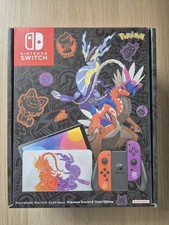 Nintendo Switch OLED Karmesin Purpur Edition