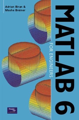 Matlab 6 für Ingenieure: an Introduction Taschenbuch Adrian, Breine