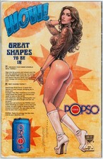 POP KILL (MAD CAVE) #1 BH - 2025 - Cédric Po...