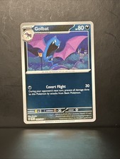 Golbat 050/086 Me04: Chaos Rising Reverse Holo