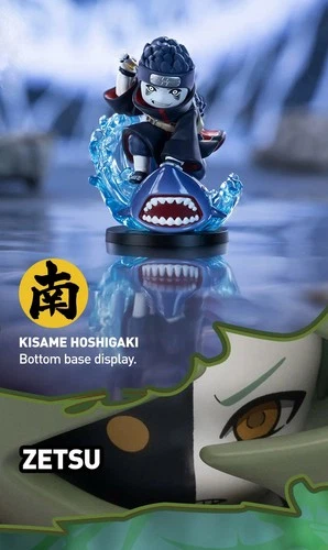 GONG Naruto Shippuden Series Battle Against Akatsuki Confirmed Figure Blind Box - Picture 22 of 29