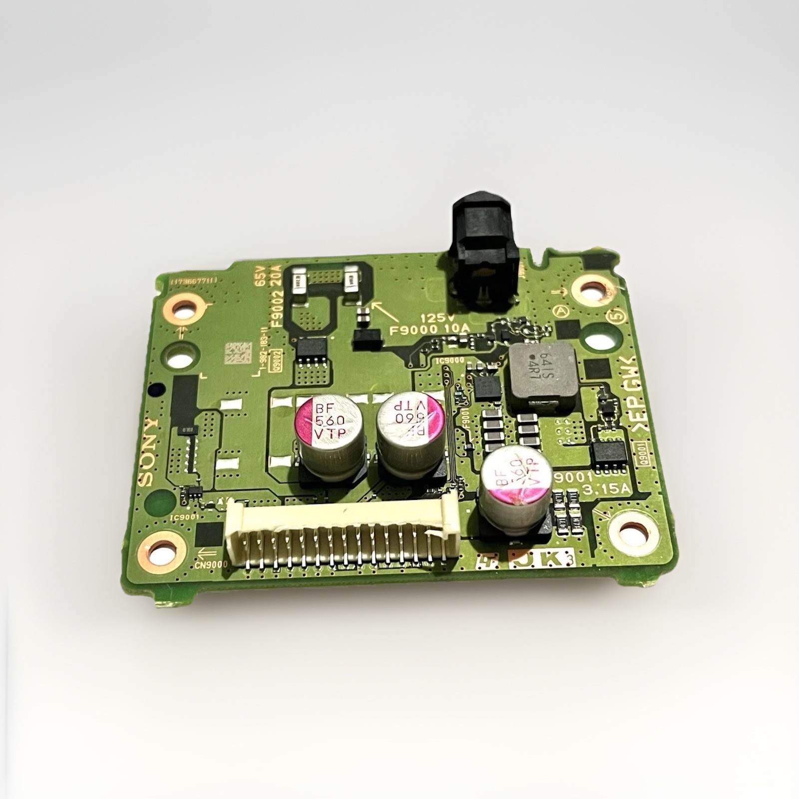 Sony XBR-55X900E JK Power Input (A2170959A) A-2194-265-A