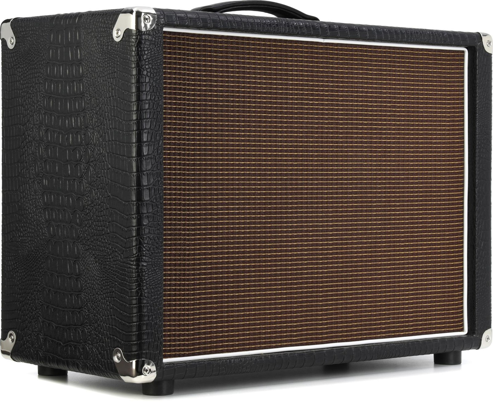 Корпус акустической системы Amplified Nation 1 x 12 дюймов - Черный Крокодил 135090₽