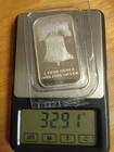 1 Troy oz. SD Bullion Bar Silver .999 proof like Shiny Untouched Sealed