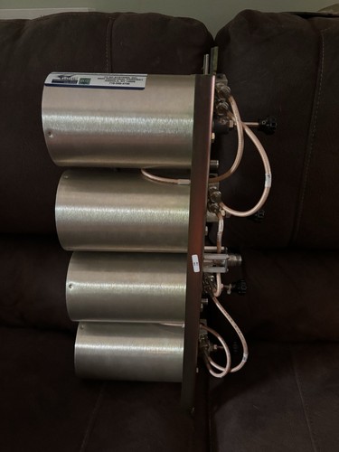 TX RX Systems Bird VARI-NOTCH DUPLEXER 28-88-92206-R1 890-960Mhz - Zdjęcie 5 z 5