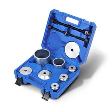 Bushing Press Kit Rear Axle Arm Suspension Removal Install Tool Kit For Audi Vw
