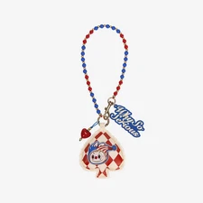 POP MART WHY SO SERIOUS SERIES-Pendant Chain Blind Box Authentic