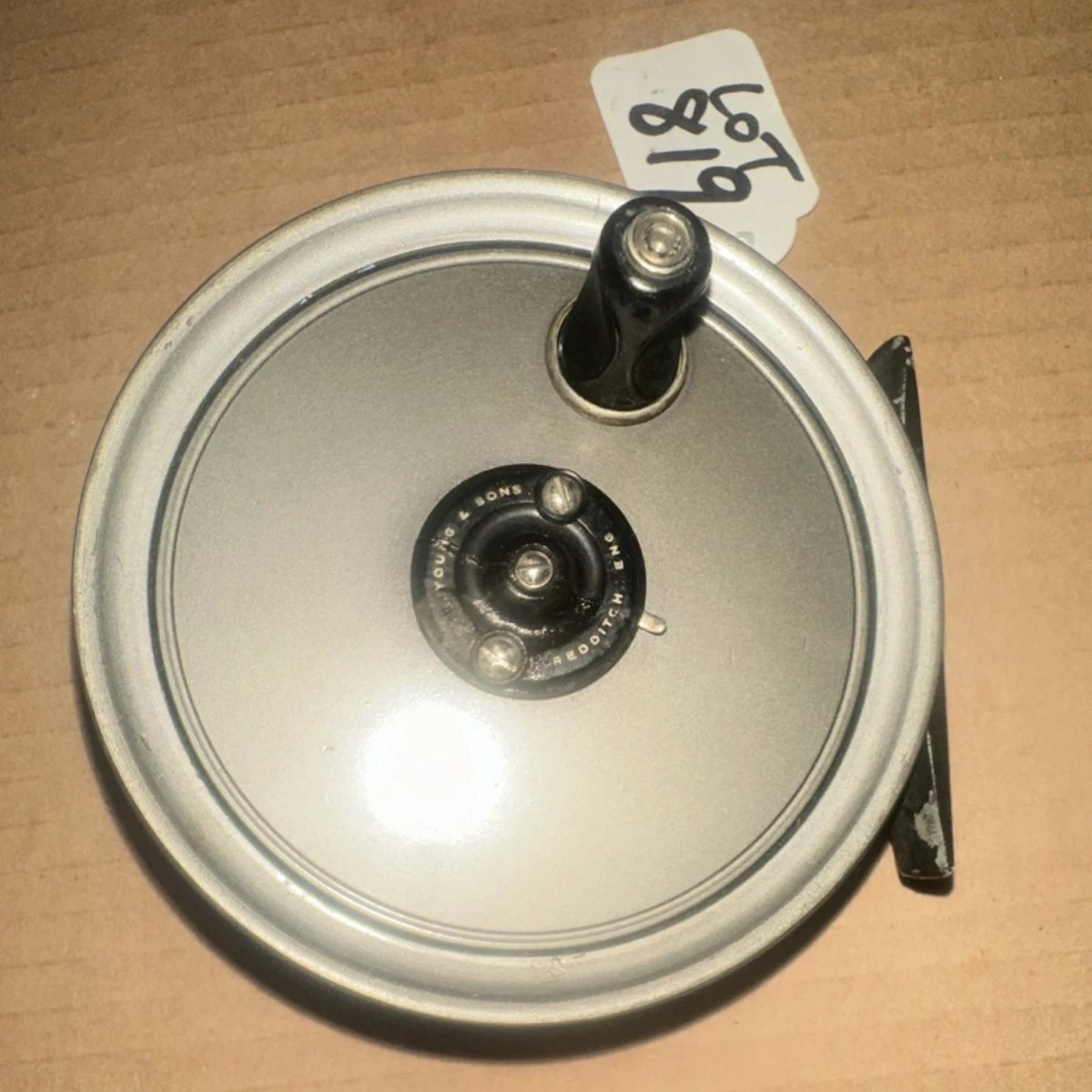 J W Young Reel In Vintage Fly Fishing Reels for sale | eBay
