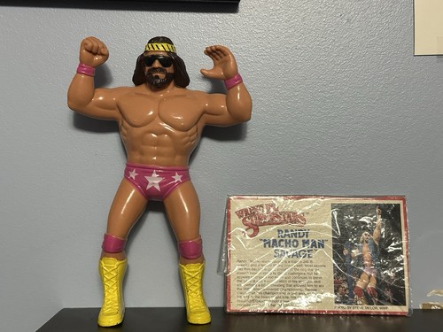 Macho Man Randy Savage Randy Savage Randy Savage R...