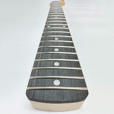 Maple Electric Guitar Neck with Pau Ferro Fretboard 21 Frets 25.5 Inch Scale Rep