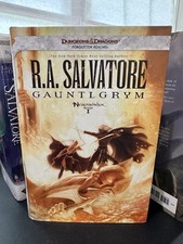 Gauntlgrym R. A. Salvatore 2010 Forgotten Rea...