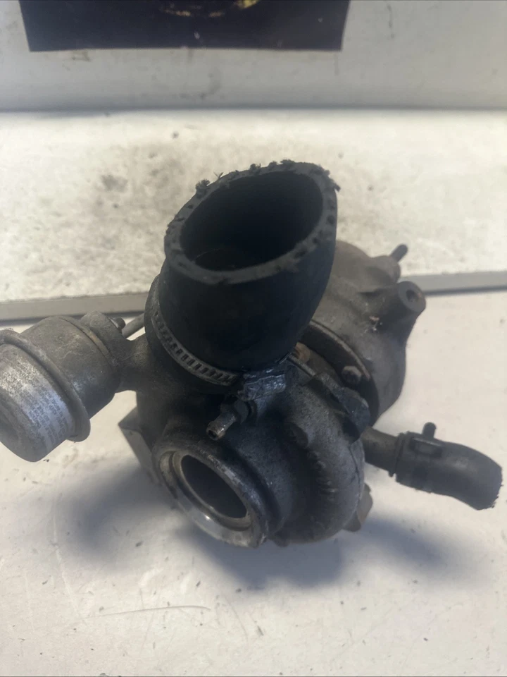 Turbolader Saab 9-3 YS3D 9-5 YS3E 110kW 126kW 135kW 9198631 - Bild 3 von 4