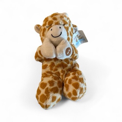 Goffa Praying Giraffe Plush Toy w/ Sound Lord s Prayer - Works! Stuffed Animal