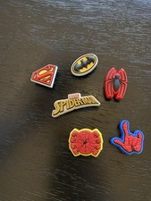 Croc Spider-Man Jibbitz