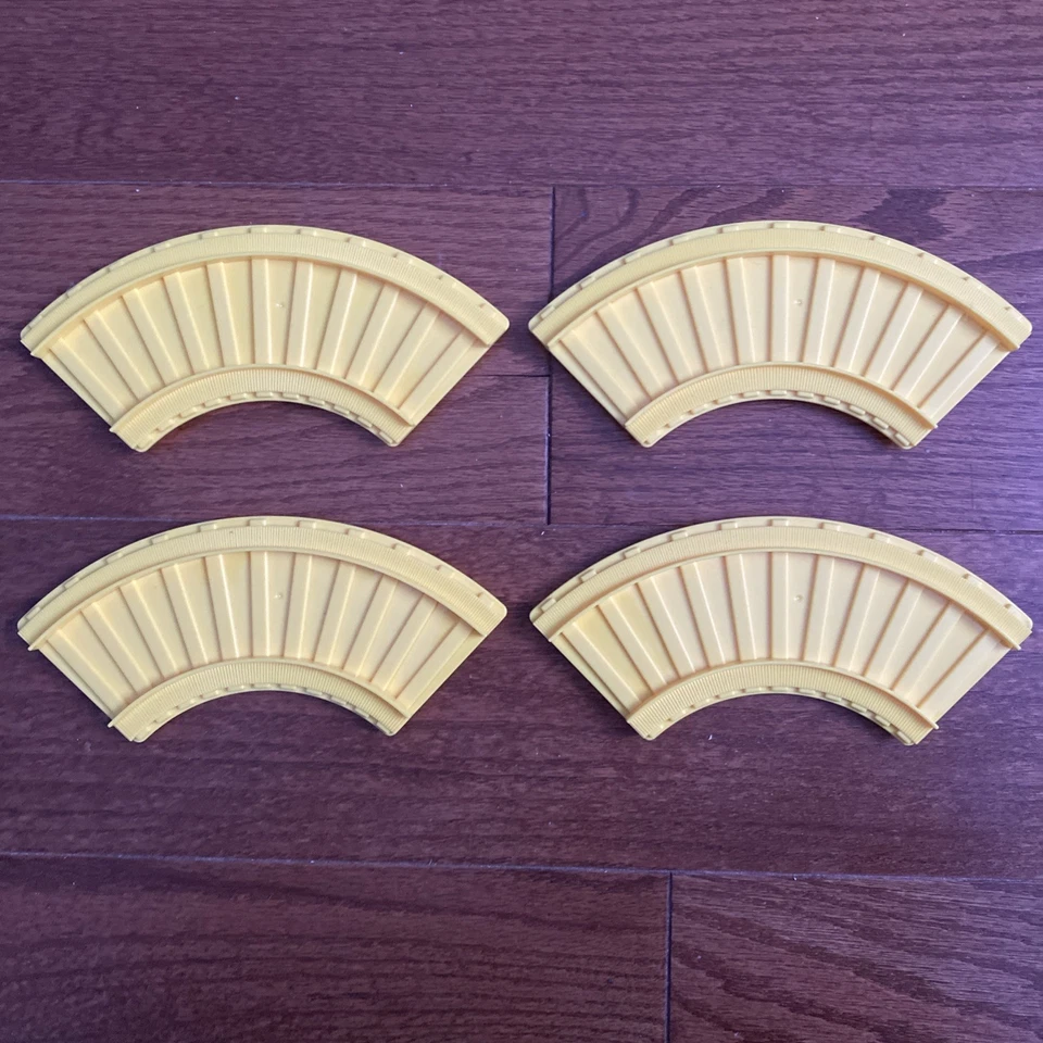 Magformers 31 Piece Creative Rail Set Train RARE Completed Tracks Only🛤️(Read) - Image 4 of 4