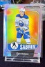 Zach Benson 2024-25 Parkhurst Champions Hockey Rainbow Foilboard #42