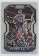 2020-21 Panini Prizm Silver Prizm Nemanja Bjelica #190 07mp