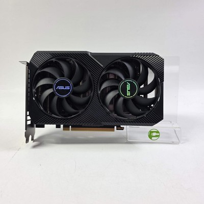 Asus GeForce RTX 3060 Ti v2 Mini 8GB GDDR6 Graphics Card