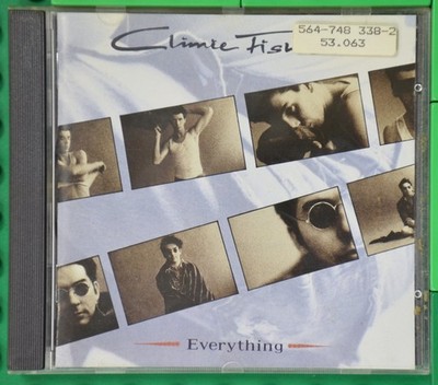 Climie Fisher - Everything - EMI - CD