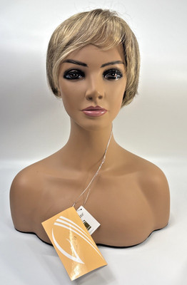 STYLISH FLAIR LUXURY GABOR Wig AVERAGE GL15-26 BUTTERED TOAST