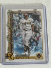 2025 Topps Holiday - Fernando Tatís Jr. #H170
