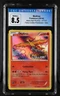 CGC 8.5 Moltres XY127 Fates Collide Stamped Promo Holo 2016 Pokemon Card - Mint