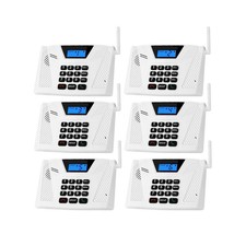 Intercoms Wireless for Home Hands Free, 2024 Upgraded Intercom 5300ft with Au...