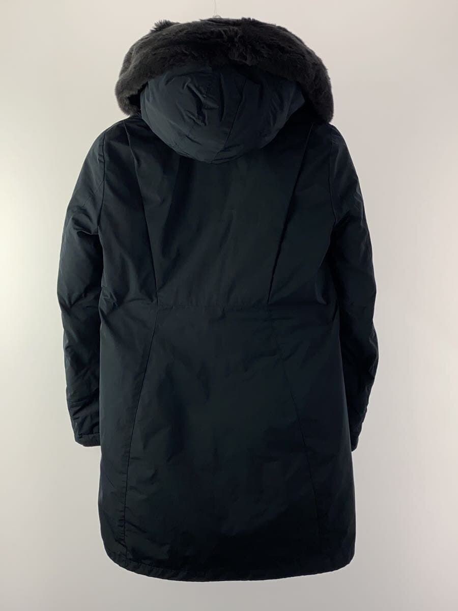 ALTRA Altro cappotto XS poliestere navy tinta unita WWCPS2722D