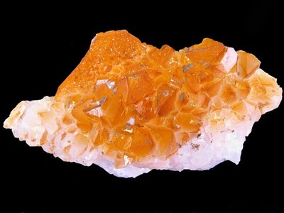 TOP Natural Citrine Quartz - Glory mine from Spain / 8,2 x 4,5 x 2,2 ''NEW FOUND''