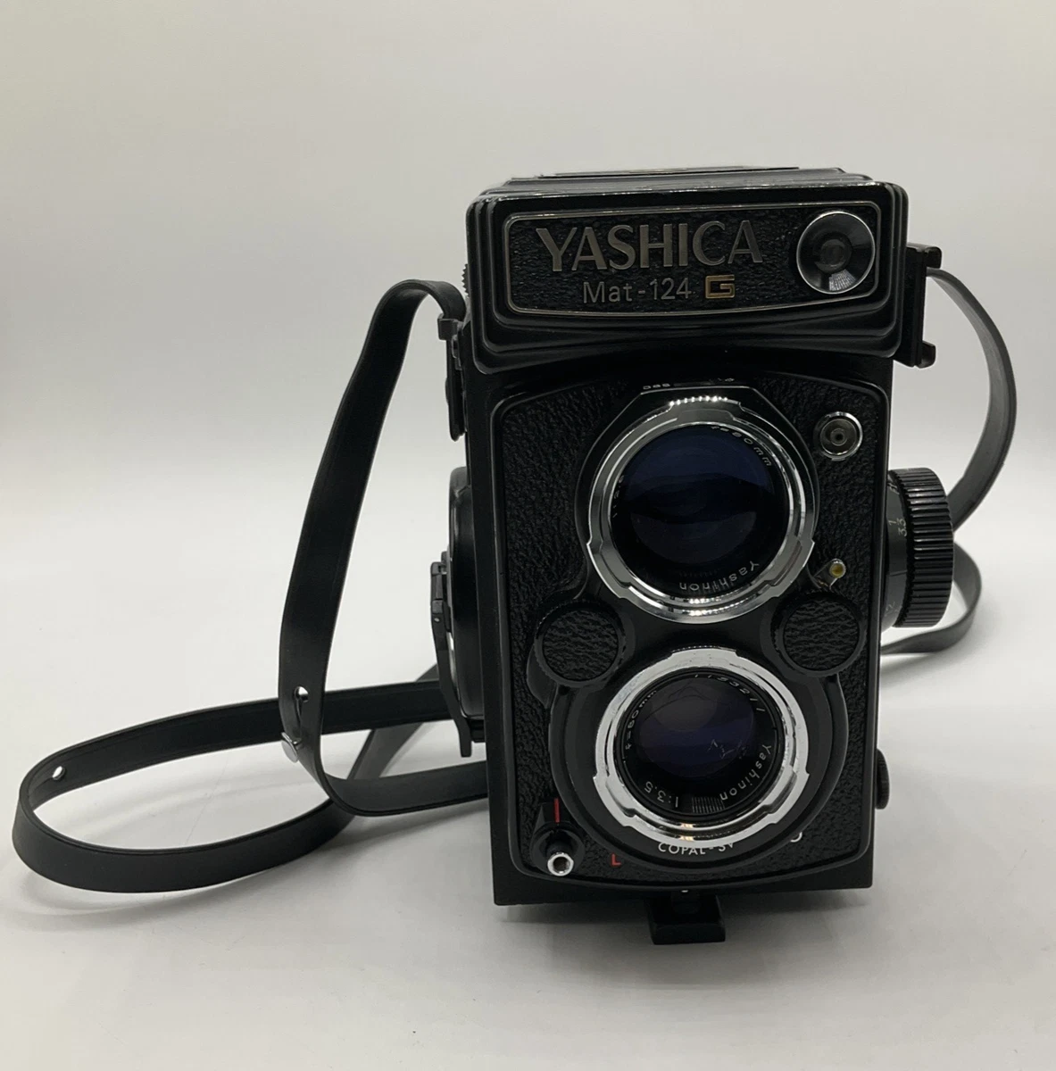 Yashica Mat 124G Film Cameras for sale - eBay