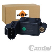 NRF Abgasdrucksensor Differenzdrucksensor Passend FüR Ford C-MAX Focus Grand