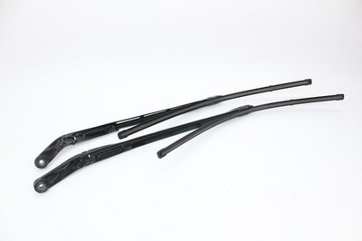 2003-2012 Bentley Continental GT Front Left & Right Windshield Wiper Arm Set