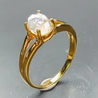 Antique ring Natural Moonstone Ring 925 Sterling Silver Size 5 /R477131
