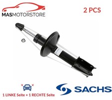 STOSSDAMPFER STOßDÄMPFER 2 STÜCK PAAR SACHS 560 100 2PCS A FÜR RENAULT