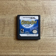 Scooby-Doo and the Spooky Swamp Cartridge Only TESTED/WORKING | Nintendo DS