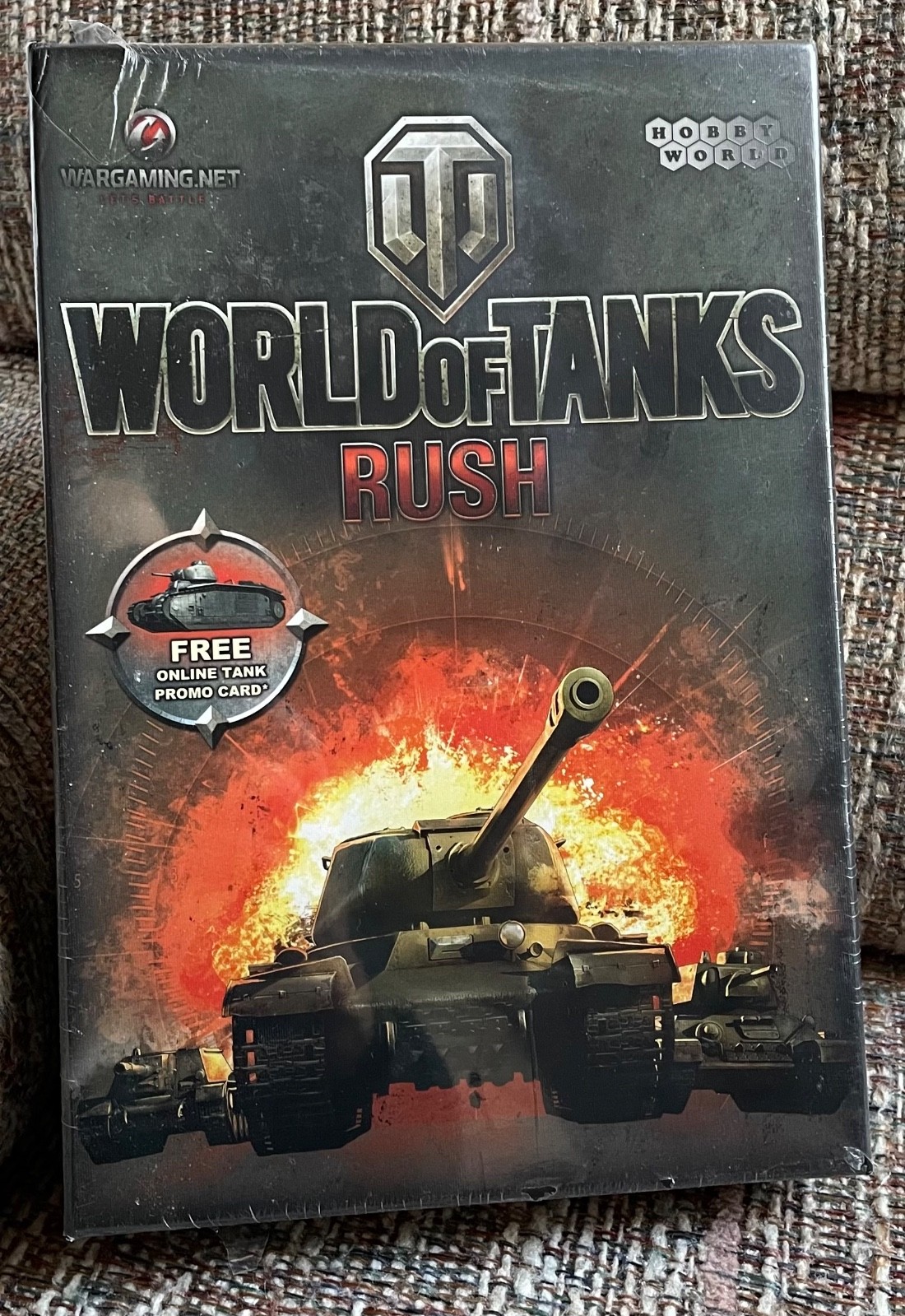 ( Boardgame ) New In Shrink-wrap Free Shipping