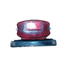 Faro Posteriore B13 Usato Ducati Guzzi MV Anni '60 Vespa E Lambretta 