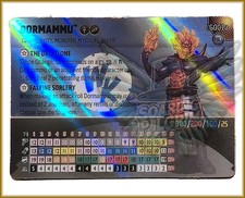 Marvel Heroclix DORMAMMU - LG001a - LEGACY CARD Strange Tales Set