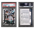 2025 Topps Update Series - Aaron Judge Legends Unite #US86 Diamante Foil PSA 9