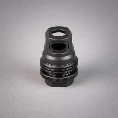 SiCo Single Port Muzzle Brake (5/8x24, .30 Cal) - AC2627