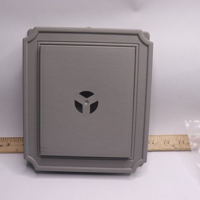 Mid America Mounting Block 7'' W x 8'' H 00031101215