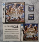 Age of Empires: Mythologies & Age of Kings Bundle (Nintendo DS) Lot of 2- Tested