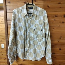 Comme Des Garcons Long Shirt Ss