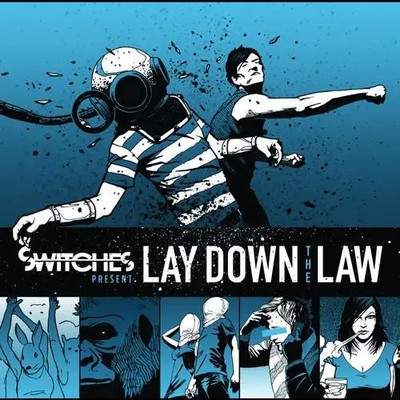 CD Switches Lay Down The Law NEW OVP Interscope