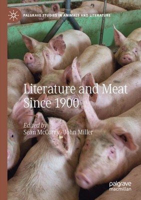 McCorry - Literature and Meat Since 1900 - New paperback or softback - - X555z