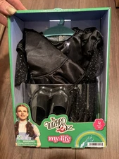 WIZARD OF OZ My Life As Wicked Witch Elphaba Fits 18" Dolls MLA American Girl